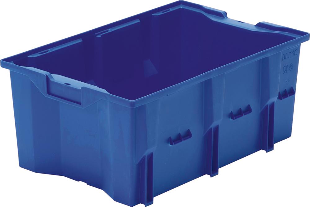 Produktbild von LA-KA-PE Drehlagerkasten DLK 1 c blau (10 Stück) 4332163999232 4031022051851