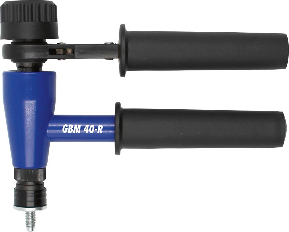 Produktbild von GESIPA Blindnietmutter-Gerät GBM 40-R/M3-M12 1619731 4007081092494