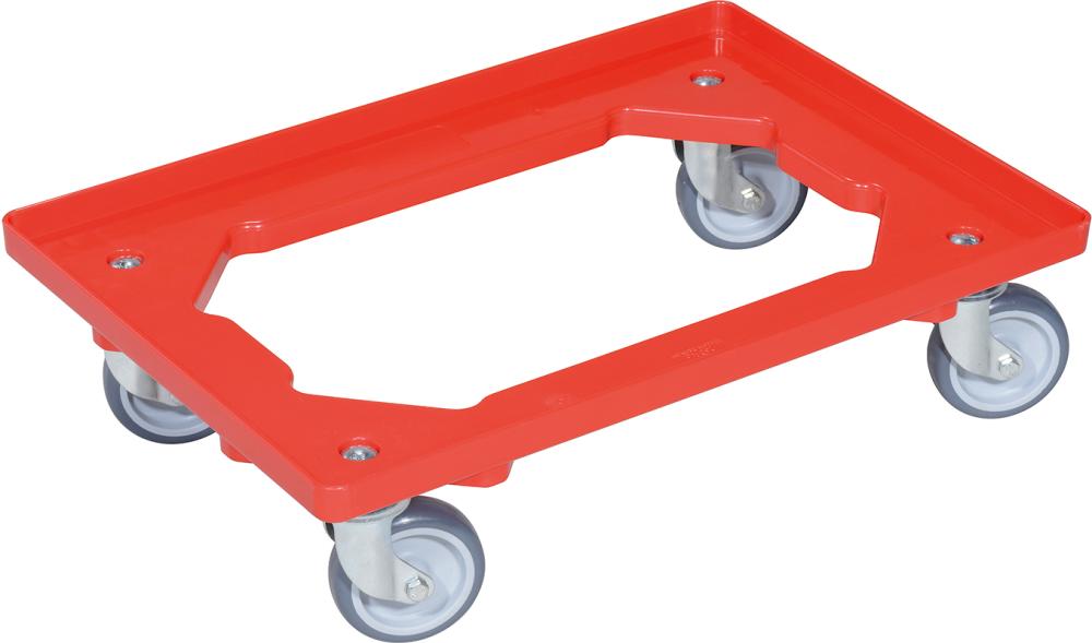 Produktbild von Allit ProfilPlus EuroRoll OS600 für 600x400mm rot 4367084494 4005187568660