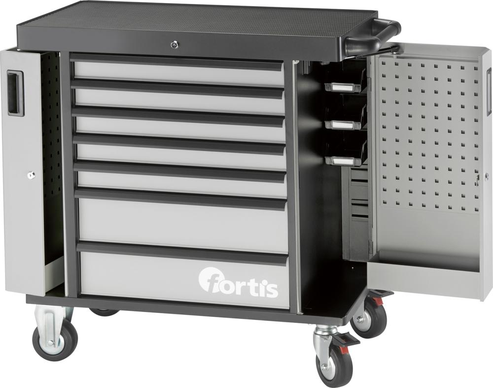 Produktbild von FORTIS Werkstattwagen Seitentür 915x475x 995mm 4240912040 4317784767927