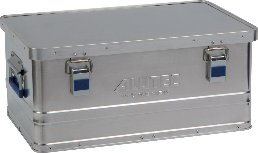 Produktbild von ALUTEC Aluminiumbox Basic 40 Maße 535x340x220mm 4367082387 4014688100408