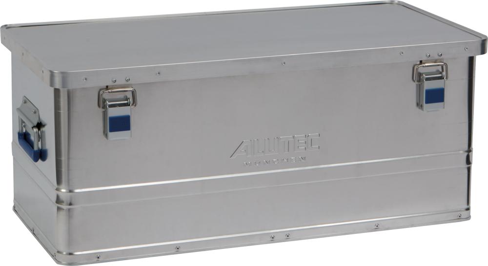 Produktbild von ALUTEC Aluminiumbox Basic 80 Maße 750x355x300mm 4367082388 4014688100804
