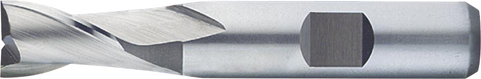 Produktbild von FORUM Langlochfräser D327D K HSSE 2,50mm 4215310019 4317784823937