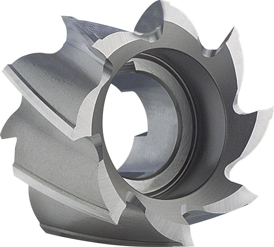 Produktbild von FORUM Walzenstirnfräser D1880 HSSE 40x32 N 4215301010 4317784823210