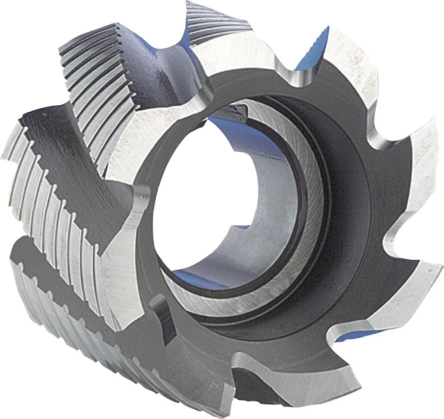 Produktbild von FORUM Walzenstirnfräser D1880 HSSE 80x45 NF 4215304019 4317784823388