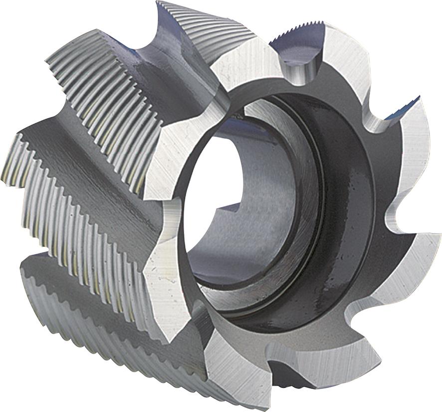 Produktbild von FORUM Walzenstirnfräser D1880 HSSE 50x36 HR 4215307013 4317784823517