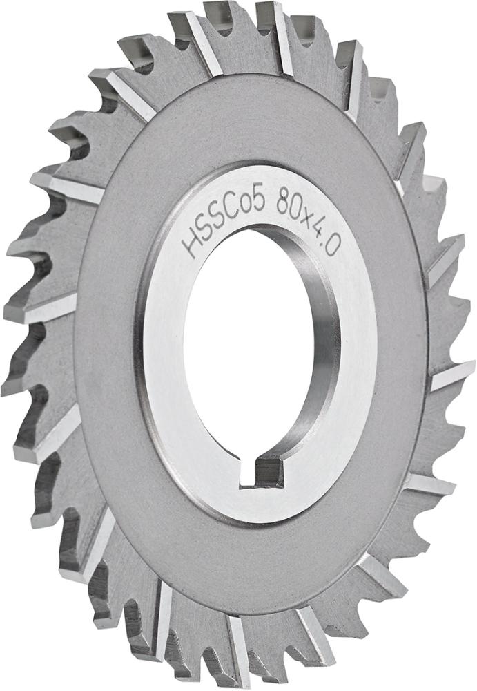 Produktbild von FORUM Scheibenfräser D1834A HSSCo5 125x 2,0mm 4215309061 4317784823777