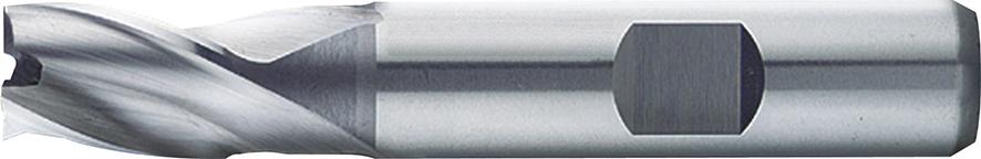 Produktbild von FORUM 3-Schneidenfräser D327K HSSE 4,00mm 4215314025 4317784825306