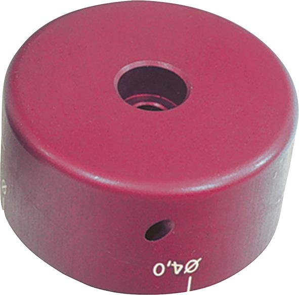 Produktbild von JAS Schleifkopf Anschleifgerät 1,0/4,0/4,8/6,0 mm 900520 4033072014190