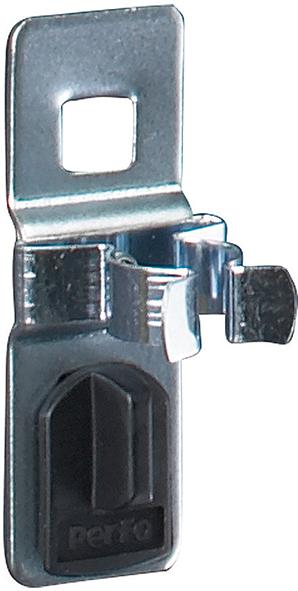 Produktbild von Bott Werkzeugklemme einfach B20xT60xD16 mm für Lochplatten (5 Stück) 4367024615 4025002161098