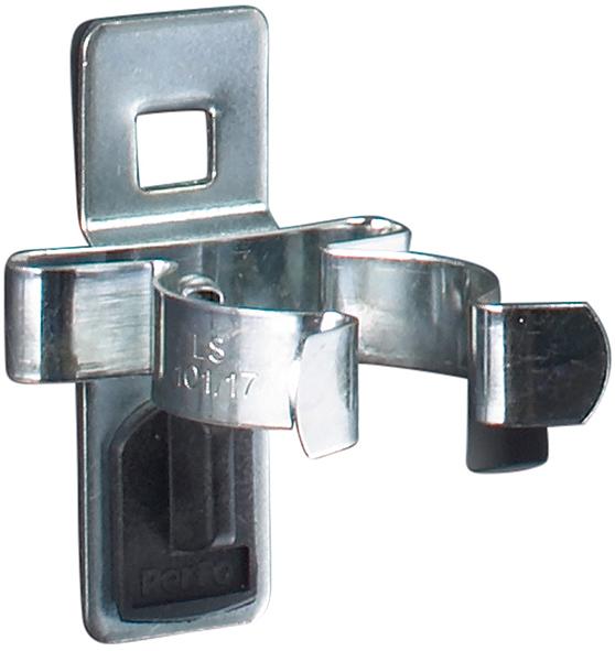 Produktbild von Bott Werkzeugklemme einfach B20xT60xD32 mm für Lochplatten (5 Stück) 4367024635 4025002161135