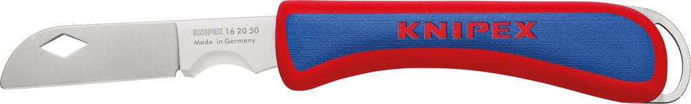Produktbild von KNIPEX Elektriker-Klappmesser Nr. 16 20 50 SB 16 20 50 SB 4003773082705