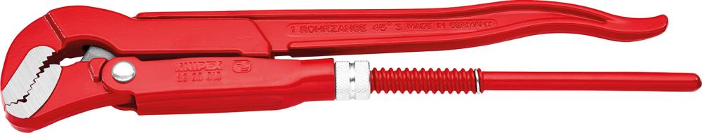 Produktbild von KNIPEX Eckrohrzange S-Maul 1" 83 30 010 4003773014249