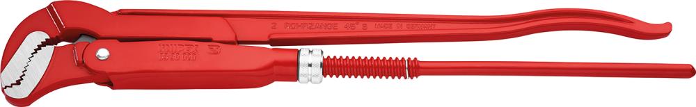 Produktbild von KNIPEX Eckrohrzange S-Maul 2." 83 30 020 4003773014263