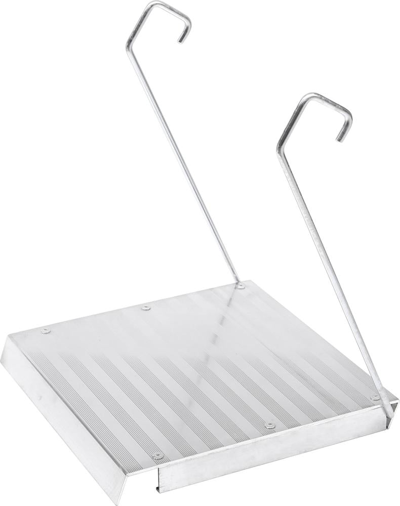 Produktbild von Hymer Einhängetritt für Sprossenleiter 255 x 300 mm 4367081615 4019502316751