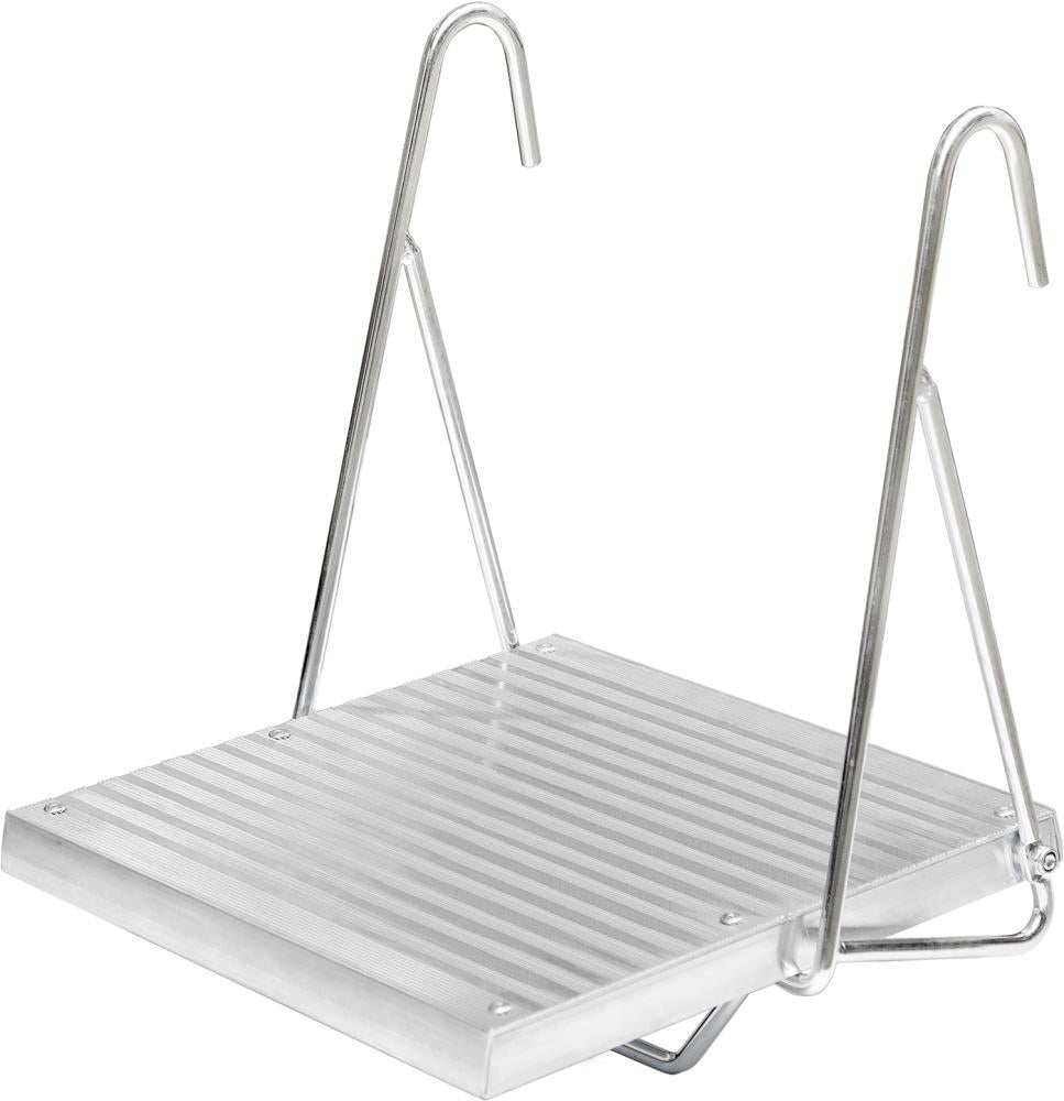 Produktbild von Hymer Universal Leitertritt klappbar 250 x 260 mm 4367081616 4019502316737