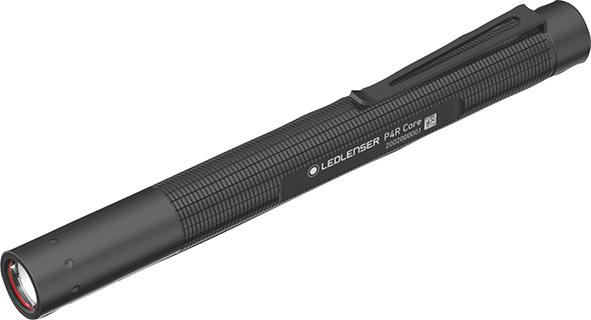 Produktbild von Ledlenser Akku-Taschenlampe P4R Core 15-200 Lumen 502177 4058205020398
