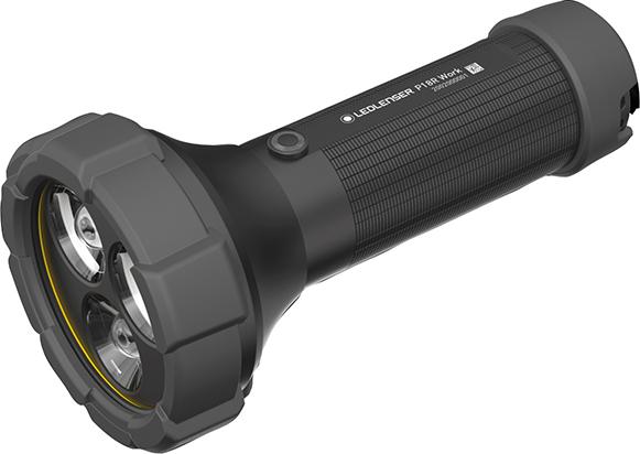 Produktbild von Ledlenser Akku-Taschenlampe P18R Work 30-2600/4500 Lumen 502188 4058205020725