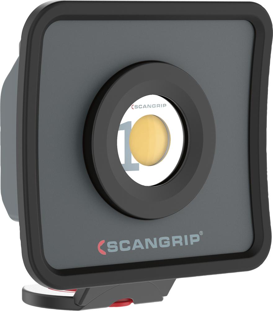 Produktbild von SCANGRIP Akku-Arbeitsleuchte NOVA MINI 100-1000 Lumen 36010 5708997360101