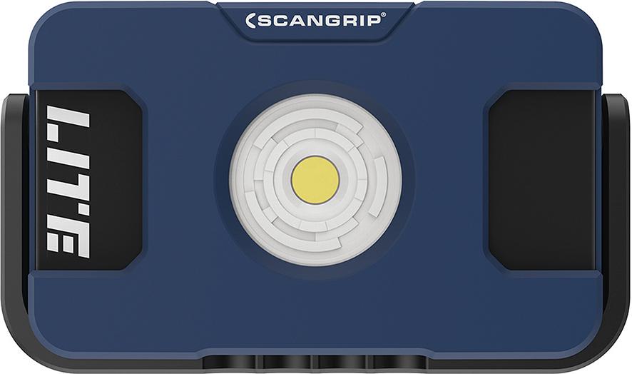 Produktbild von SCANGRIP Akku-Arbeitsleuchte Flood Lite S 100-1000 Lumen LITE 35660 5708997356609