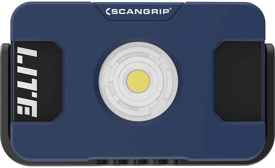 Produktbild von SCANGRIP Akku-Arbeitsleuchte Flood Lite M 200-2000 Lumen LITE 35661 5708997356616