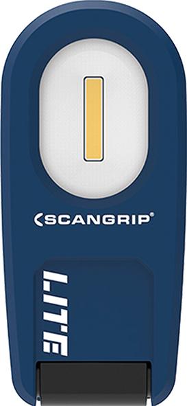 Produktbild von SCANGRIP Akku-Handleuchte Work Lite S 25-250 Lumen LITE 35667 5708997356678