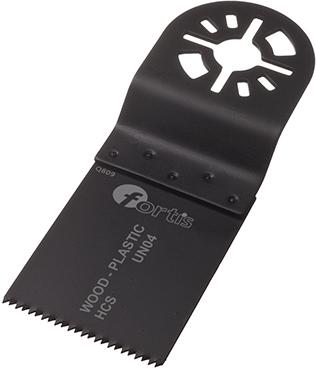 Produktbild von FORTIS Sägeblatt UN HCS Standard 3 4x4 0 mm (3er Pack) 4222411400 4063726005632