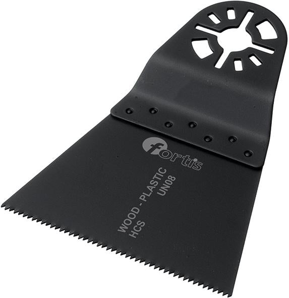 Produktbild von FORTIS Sägeblatt UN HCS Standard 65 x 42 mm (3er Pack) 4222411403 4063726005656