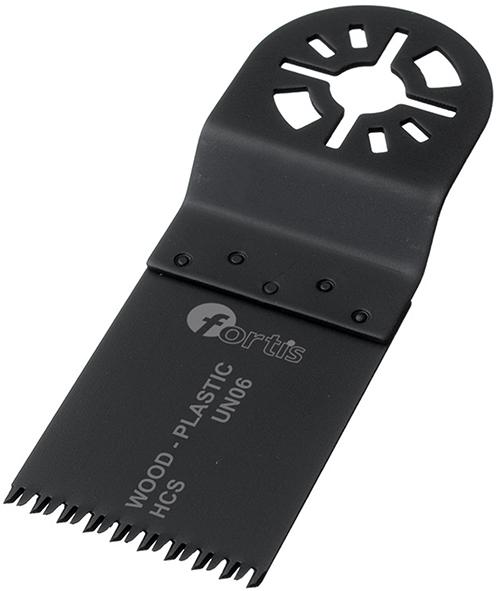 Produktbild von FORTIS Sägeblatt UN HCS Precision 3 4x4 0 mm (3er Pack) 4222411406 4063726005670