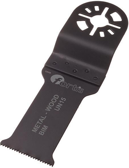 Produktbild von FORTIS Sägeblatt UN BiM 28 x 60 mm (3er Pack) 4222411412 4063726005717