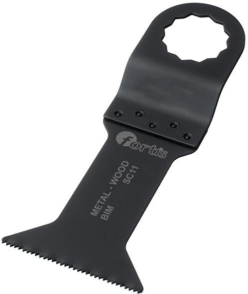 Produktbild von FORTIS Sägeblatt SC BiM 45 x 60 mm (3er Pack) 4222411439 4063726005885