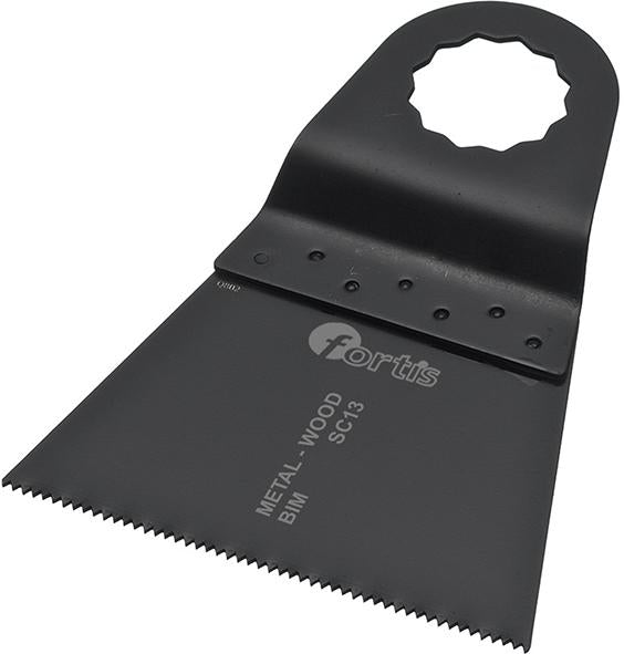 Produktbild von FORTIS Sägeblatt SC BiM 68 x 42 mm (3er Pack) 4222411442 4063726005908