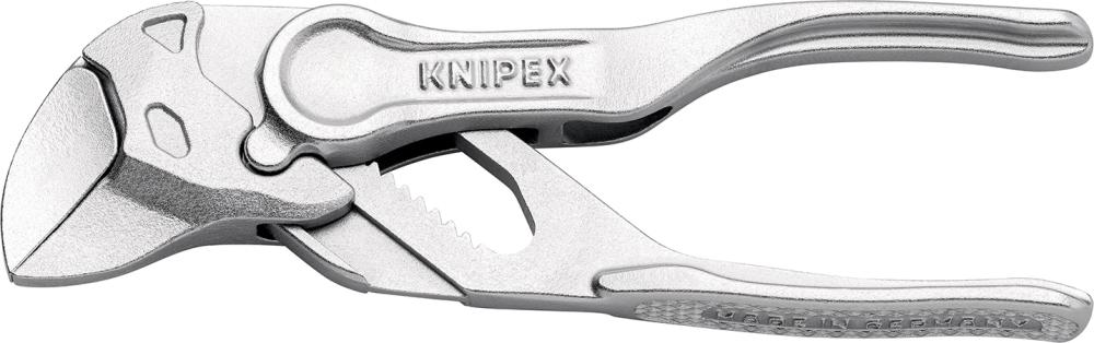 Produktbild von KNIPEX Zangenschlüssel XS 100mm 86 04 100 4003773087281