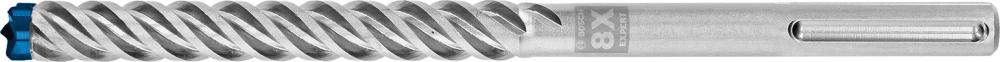 Produktbild von BOSCH Hammerbohrer Expert 12x400x540mm VE à 1 Stück SDS max-8X 2608900202 4059952532769