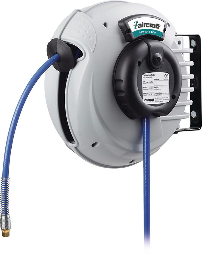 Produktbild von Aircraft Schlauchaufroller SAR 8/12 Top Aircraft innen 8mm Außen 12mm Schlauchlänge 12 2105825 4036351306979