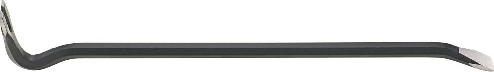 Produktbild von FORTIS Nageleisen 6-kant 400x18mm 4246907078 4063726006080