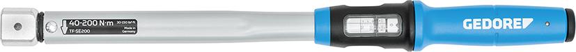 Produktbild von GEDORE Drehmomentschlüssel Torcofix TF-SE 20-100Nm 9x12mm 3278522 4010886962381