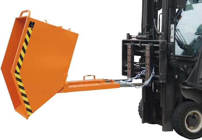 Produktbild von Bauer Kippmulde KK 400l KK 400 lack. 4052462038660