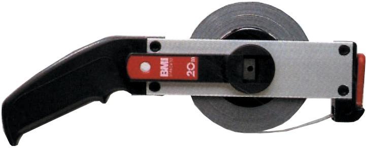 Produktbild von BMI Rahmenbandmaß Stahlband 50m x 13mm Maßanfang A 501021050A 4007368373506