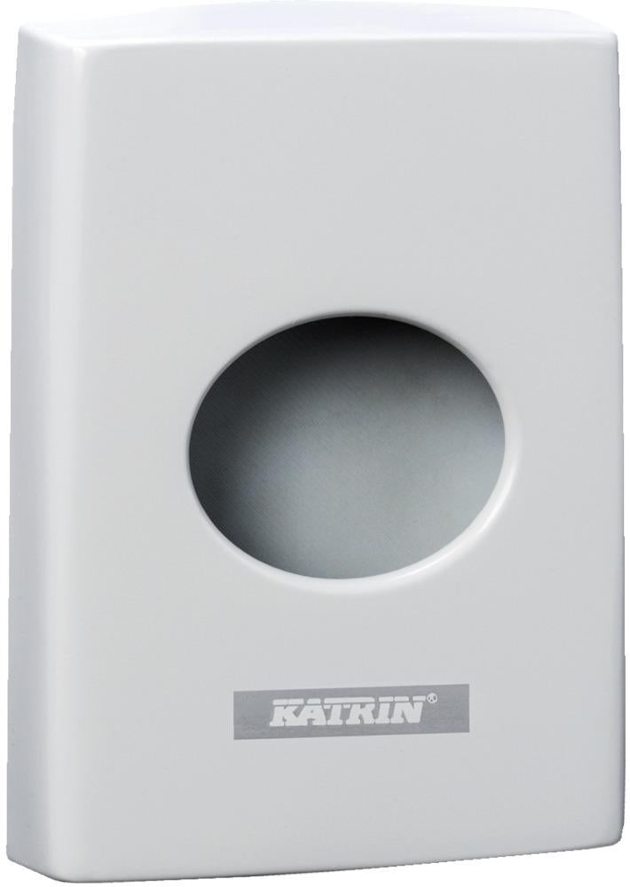 Produktbild von Katrin Hygienebeutelspender weiss 4367084851 6414300091875