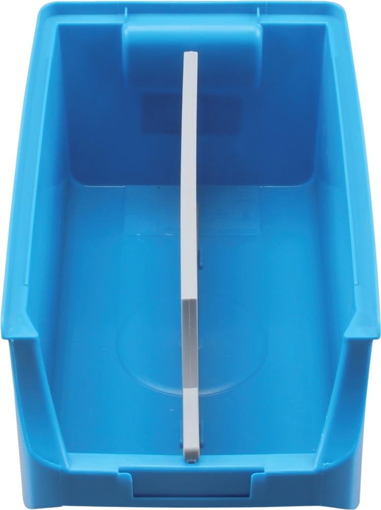 Produktbild von Allit Trennsteg quer (4 Stück) für Sichtbox Größe 2 /2L. 4367025505 4005187555400