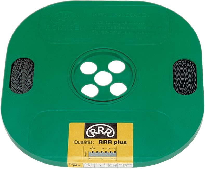 Produktbild von Röntgen Sägebandrolle 30M 10x0,65mm 24Z/" 25200100652400-030 4330816180693