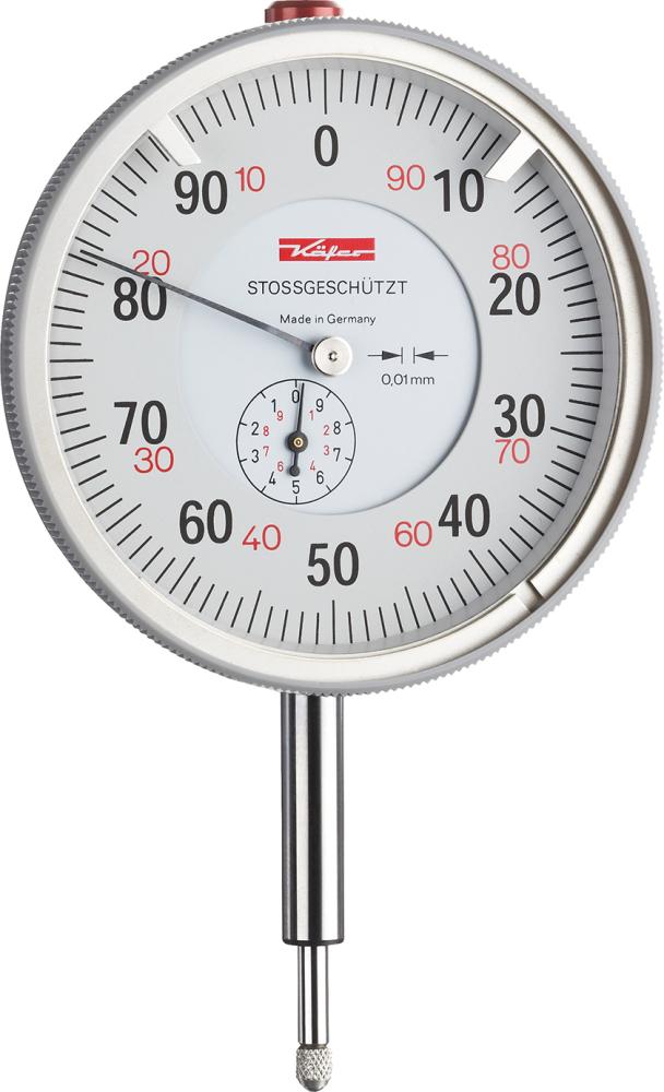 Produktbild von Käfer Großmessuhr GM 80T D80mm GM 80 T 4031452100372