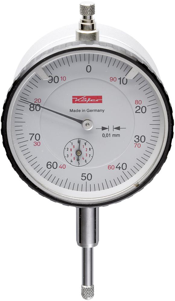 Produktbild von Käfer Präzisions-Messuhr M 2T D58mm M 2 T MAGNET 4031452100235