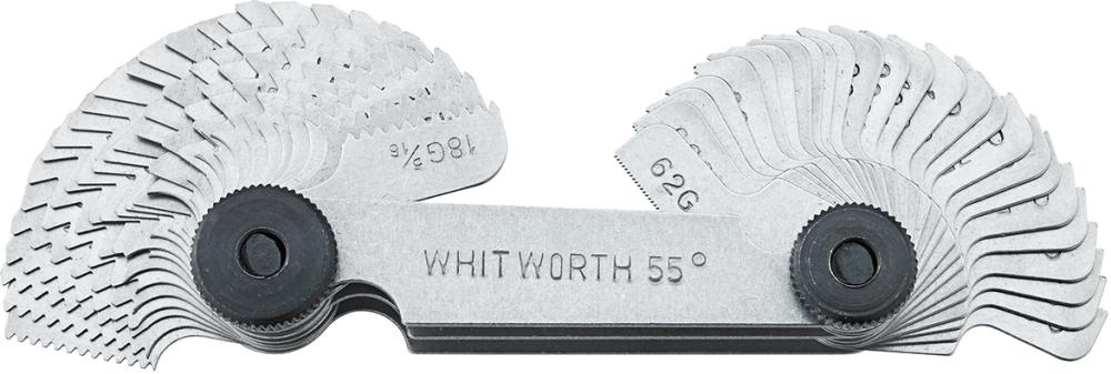 Produktbild von FORUM 52 Blatt metrisch/Withworth/Kombi 4252502010 4317784856850