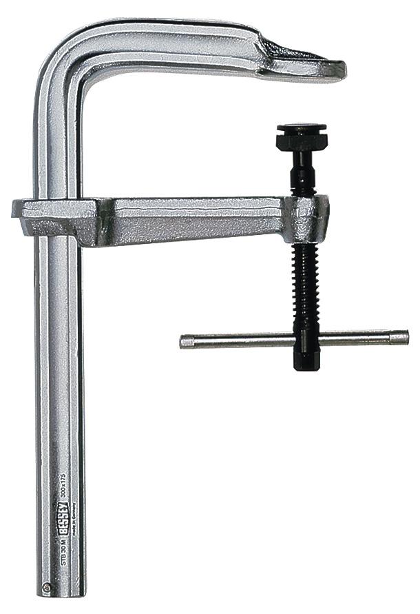 Produktbild von BESSEY Stahlbau-Schraubzwinge 600x175mm STB60M 4008158007649