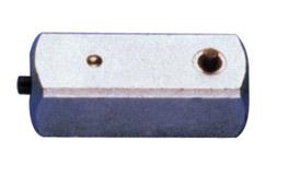 Produktbild von GEDORE Verbindungsvierkant 1" 67,5mm 6180710 4010886618073