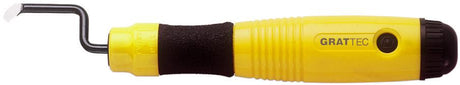 Produktbild von GRATTEC Einstich-Entgratwerkzeug mit Softgrip EL-SG1200 7290003237555