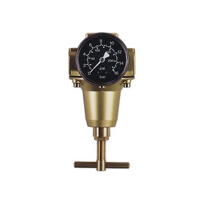 Produktbild von ewo Druckregler BR Standard G1" DN20 BG 55 Manometer 0,5-10bar 406293 4030875000092