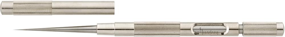 Produktbild von FORUM Düsenlehre 0-5,00mm 4252502123 4317784856881